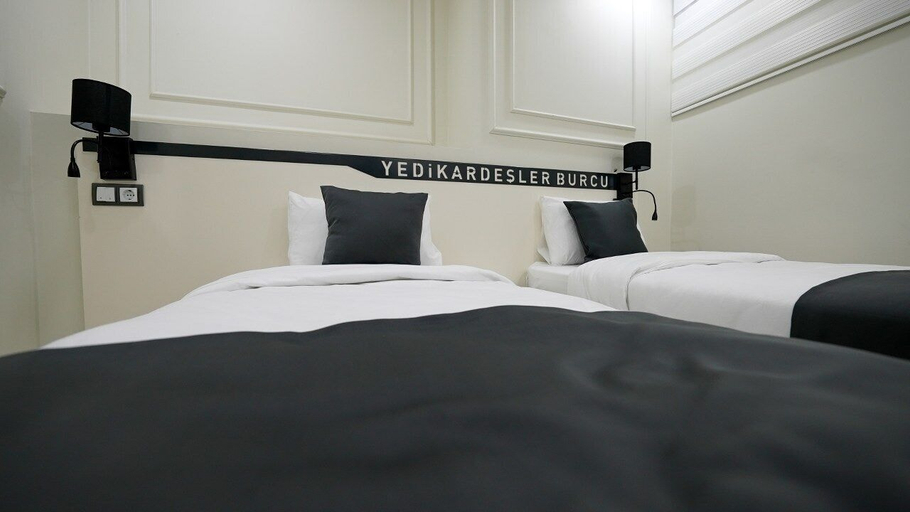 Bedroom 2, Mitra Otel, Merkez