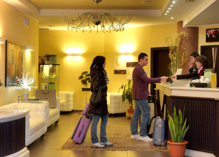 Public Area 4, Hotel Terme Capasso, Salerno