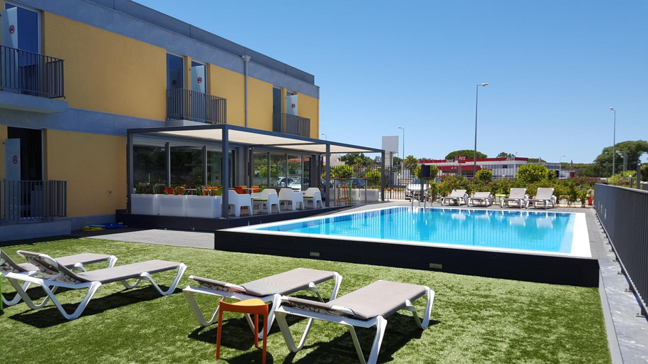 Sport & Beauty 5, Hotel 3K Faro Aeroporto, Faro