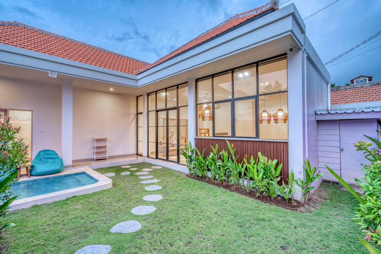Exterior & Views 2, Villa Aura - Canggu by Nabe Hospitality Management, Badung