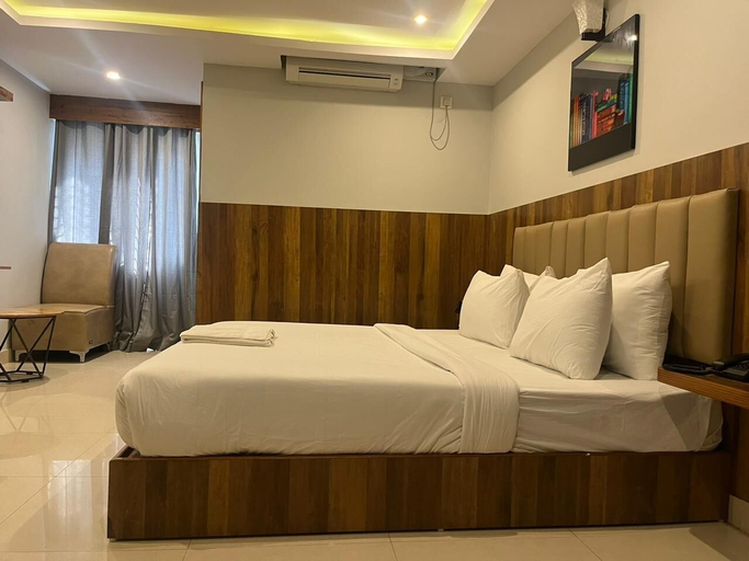 Bedroom 4, Avenue Suites, Bangalore
