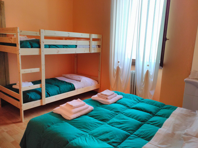 Bedroom 5, Capanna Cao Como Lake, Como