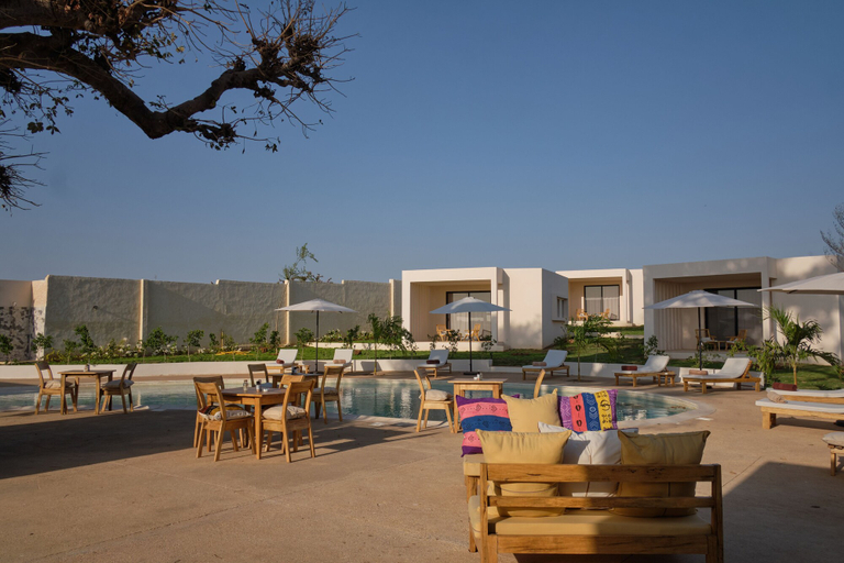 Food & Drinks 5, Kawga Hôtel, Mbour