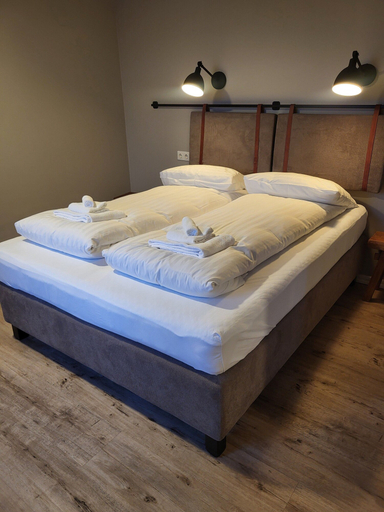 Bedroom 3, Lake Hotel Gistihusid Egilsstadir, Austur-Hérað