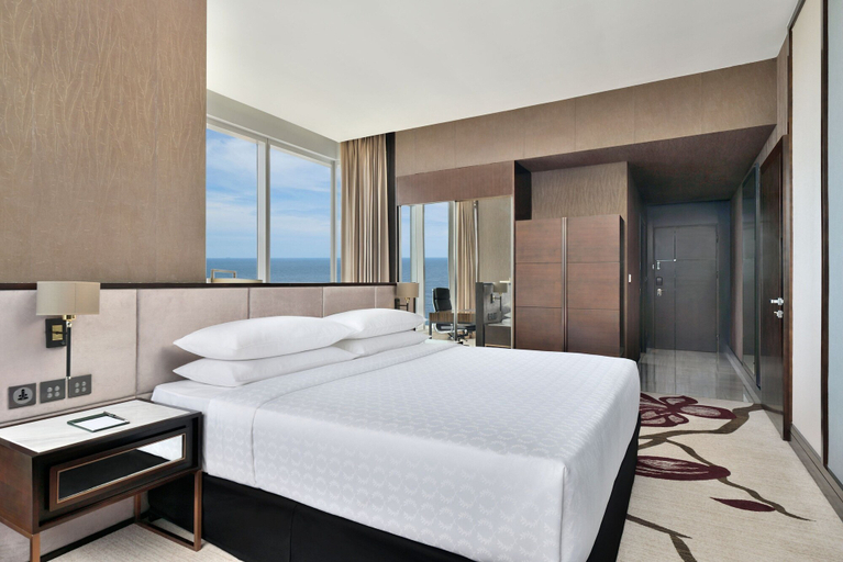 Bedroom 4, Sheraton Colombo Hotel, Thimbirigasyaya