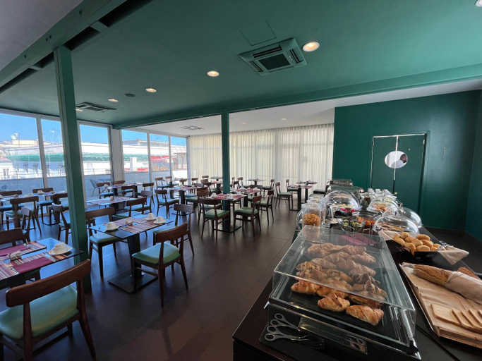 Food & Drinks 5, Best Western Hotel Plaza, Napoli