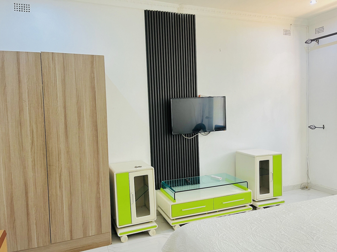 Bedroom 4, Highlands Lodges and Apartments, Harare