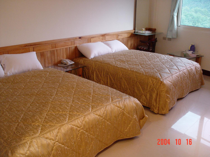 Bedroom 2, Feng Lin Home Stay, Nantou