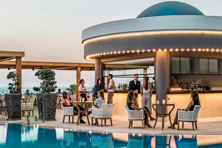 Sport & Beauty 2, Mitsis Alila, South Aegean