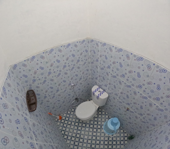Bathroom 4, Sare Homestay Jogja, Bantul