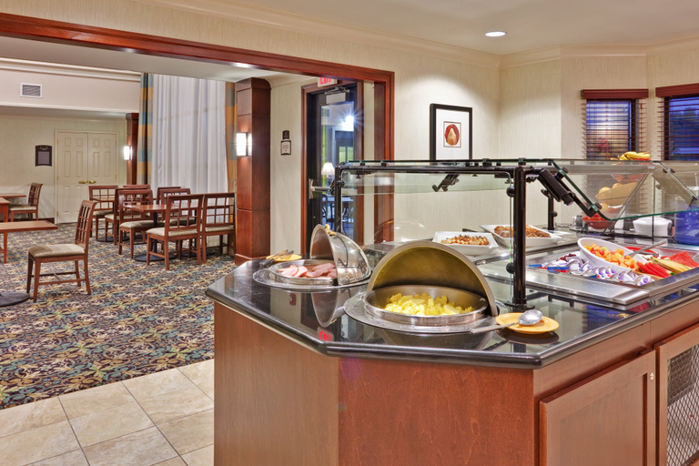 Food & Drinks 5, Staybridge Suites BUFFALO, Erie