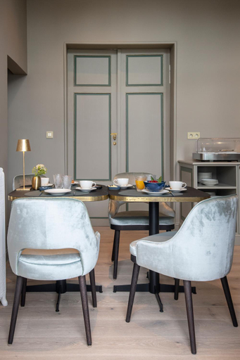 Others 5, Bed & Breakfast Jezuietenplein 21, Oost-Vlaanderen