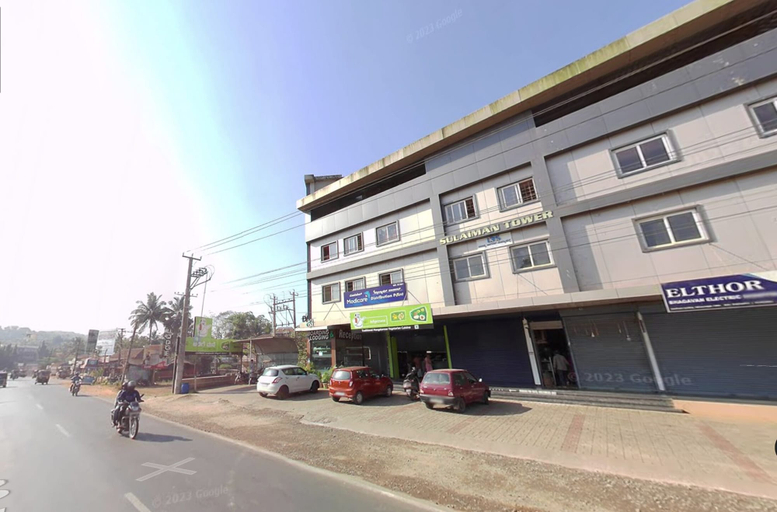 Exterior & Views 2, Hotel Keerthana Inn, Dakshina Kannada
