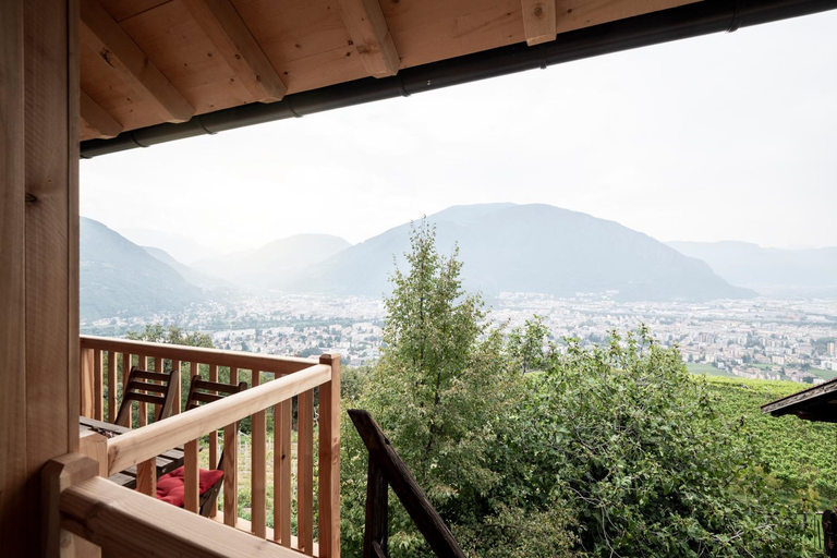 Balcony/terrace 4, Kristplonerhof, Bolzano