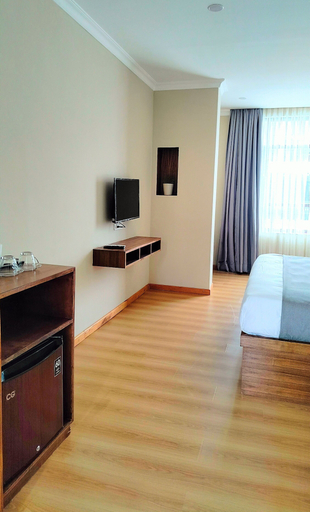 Bedroom 3, Hotel Gulmohar, Narayani