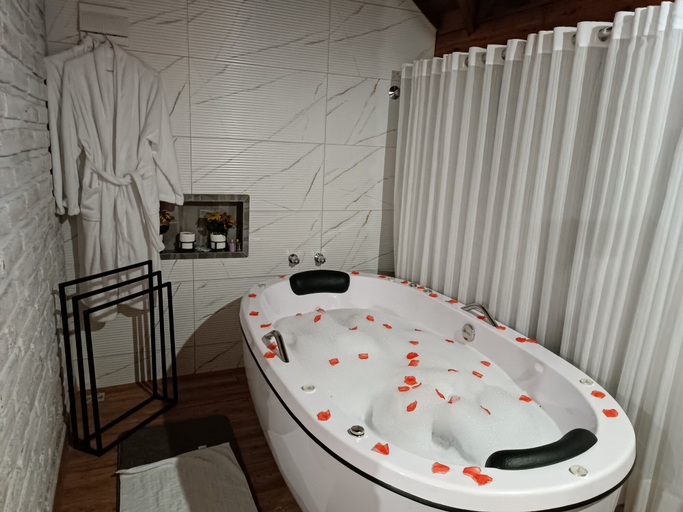 Room 5, Pousada Rota nas Montanhas, Camanducaia