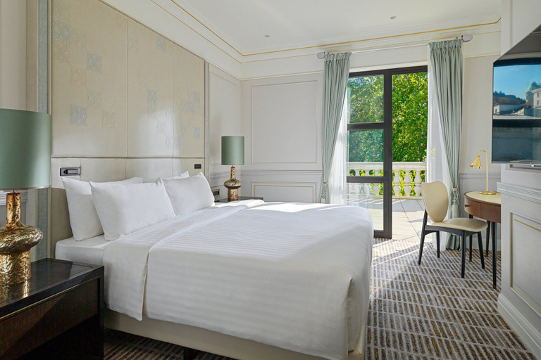 Bedroom 2, Tbilisi Marriott Hotel, Tbilisi