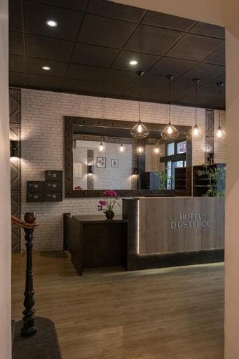 Public Area 2, Hotel d'Ostende, Alpes-Maritimes