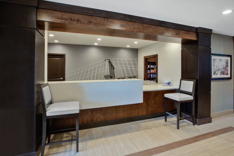 Bedroom 2, Staybridge Suites BENTON HARBOR - ST. JOSEPH, Berrien