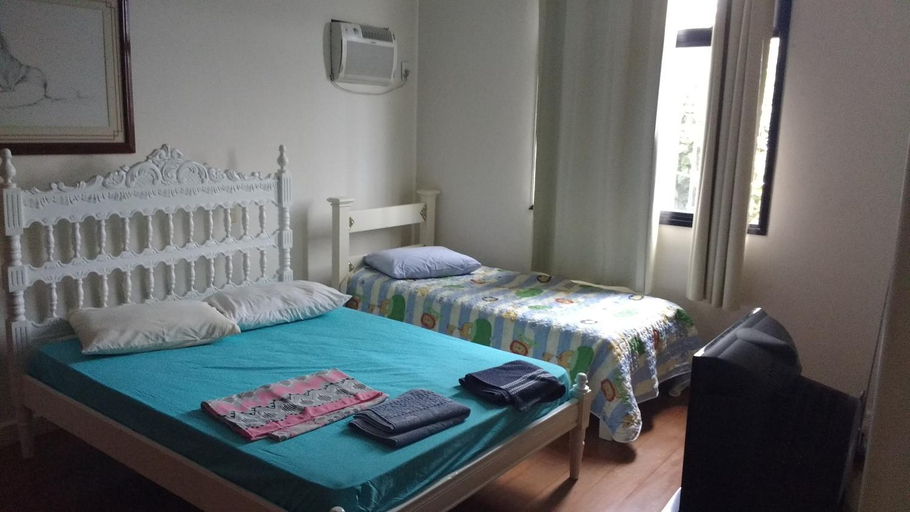 Bedroom 2, Hospedagem Sol e Mar, Vila Velha