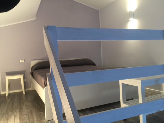 Bedroom 2, Vento Barocco - Equitazione e Turismo, Matera
