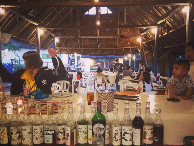 Food & Drinks 5, Maliblues Bed & Art Gallery, Pathiu
