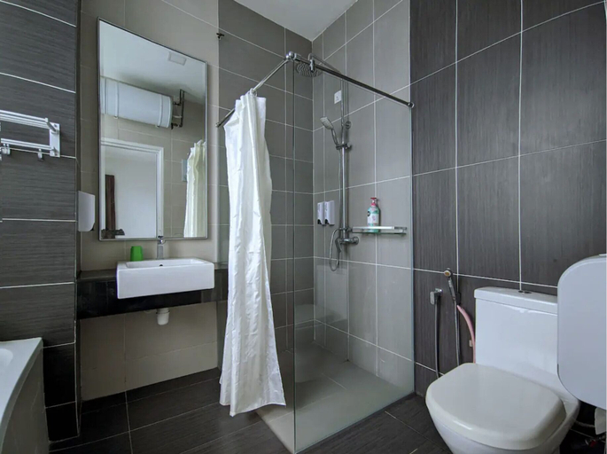 Bathroom 4, Fun Villa, Kota Tinggi