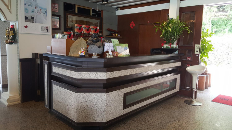 Restaurant 5, Sun Fog Hotel, Nantou