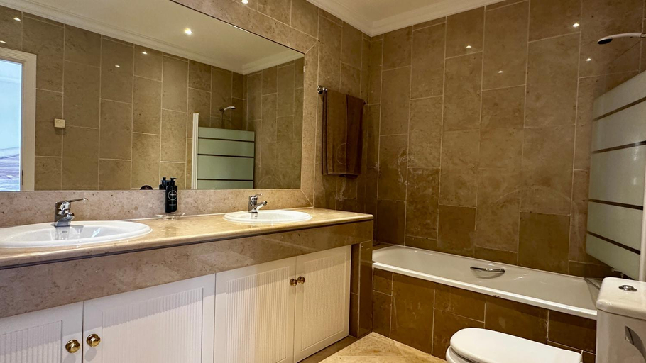 Bathroom 4, Ellegance - Shared Pool - 6 Guests - Vilamoura, Loulé
