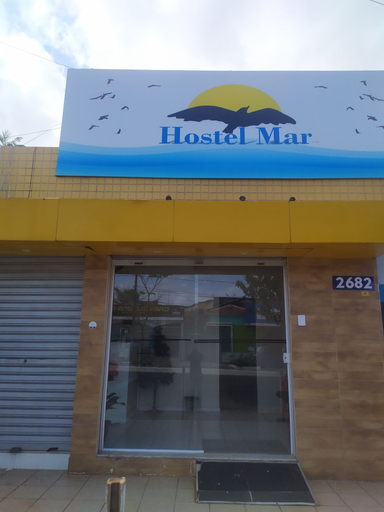 Exterior & Views, Hostel Mar, São Luis