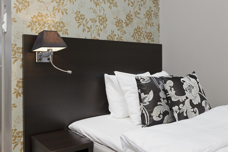 Bedroom 2, Saga Hotel Oslo, Oslo