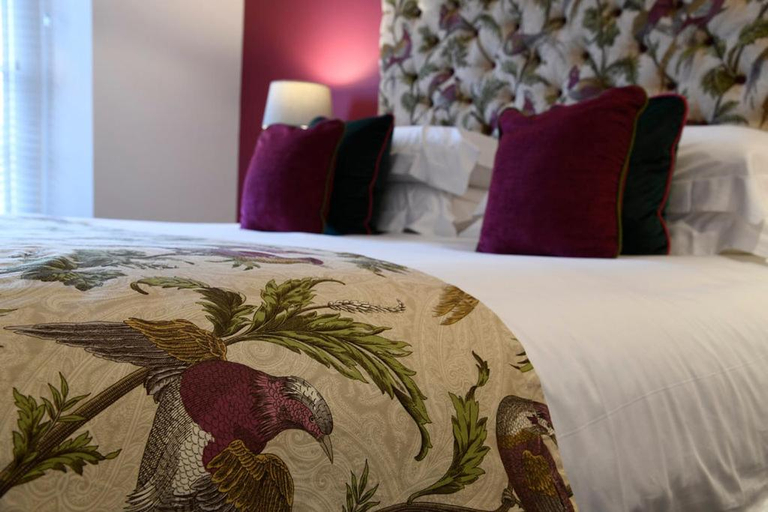 Bedroom 4, Padstow Townhouse, Cornwall