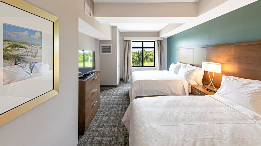 Staybridge Suites - Naples - Marco Island Room Type - 1 Bedroom Suite 2 Queen