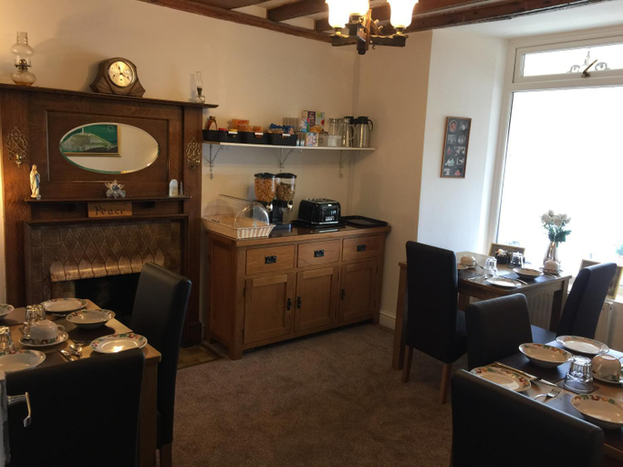 Food & Drinks 4, The Haven Guest House, Gwynedd