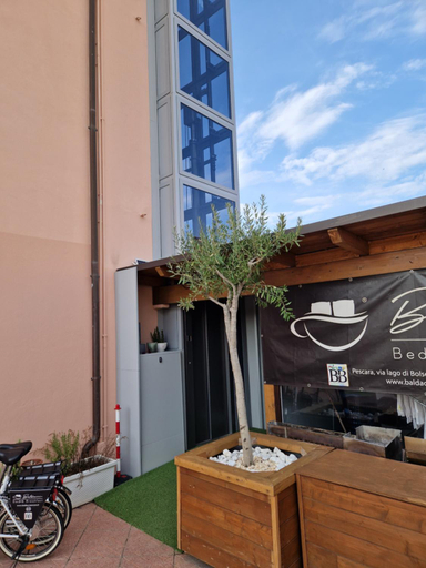 Others 2, Baldacci Bed & Breakfast, Pescara