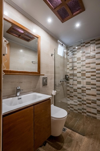 Bathroom 5, Angela, South Aegean