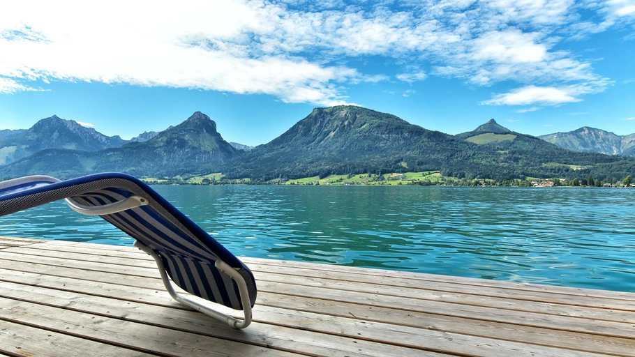 Sport & Beauty 2, Seebockenhotel Zum Weißen Hirschen, Gmunden