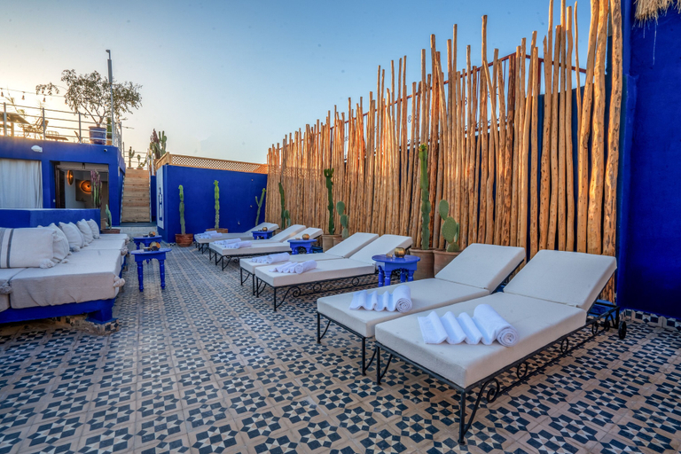Food & Drinks 5, Riad Le Minaret and SPA, Marrakech