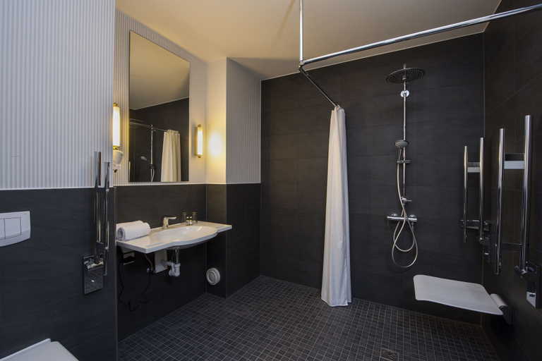 Bathroom 5, Sunday Resort Rügen, Vorpommern-Rügen
