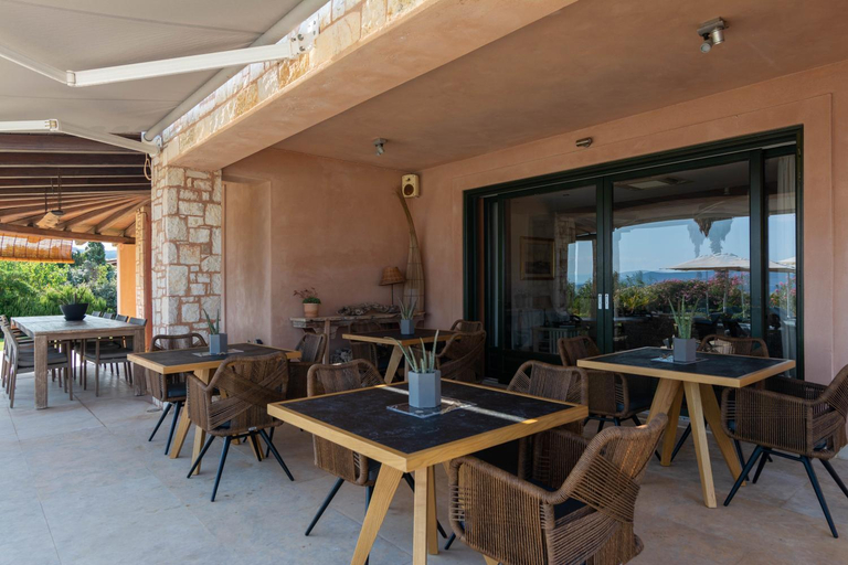 Food & Drinks 5, Therme Sea Luxury Lodge, Peloponnese