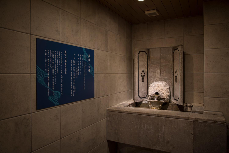 Bathroom 3, Hotel Shirakawa Yunokura, Nikkō