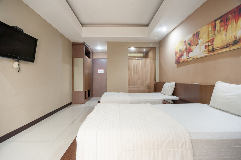 Bedroom 4, Safwah Bintaro Syariah RedPartner, Tangerang Selatan