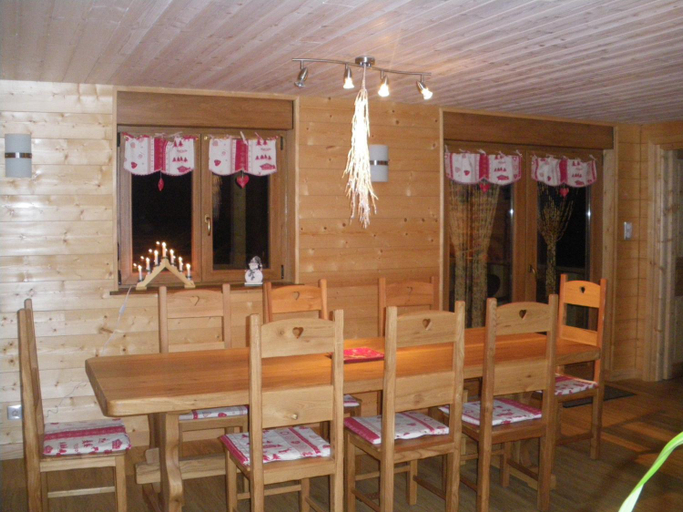 Food & Drinks, Chambres IM-BERG, Haut-Rhin