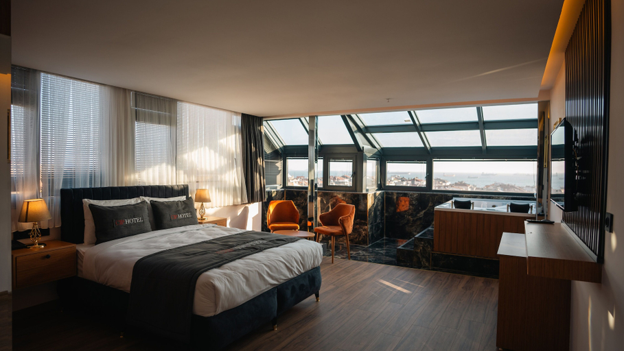 Bedroom 3, Cip hotel istanbul, Bakırköy