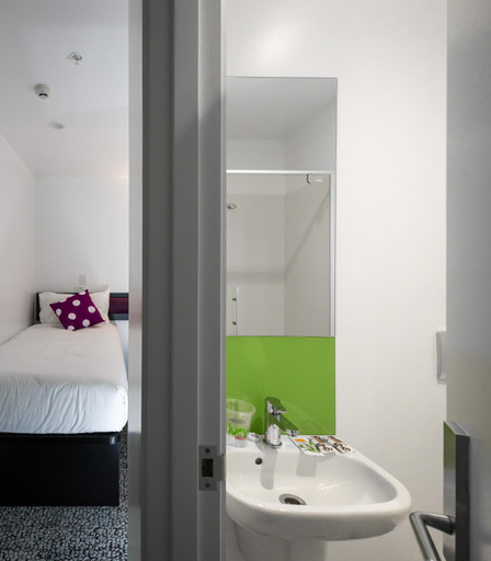 Bedroom 3, LyLo Queenstown, Queenstown-Lakes
