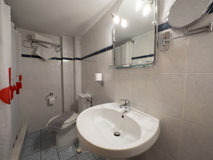 Bathroom 4, Anemoni, Attica