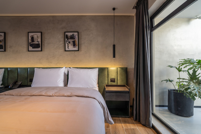 Bedroom 3, Hotel Alcalá Expo, Zapopan