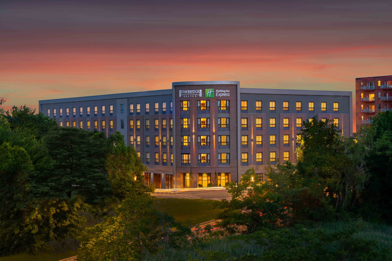 Exterior & Views 3, Staybridge Suites BOSTON-QUINCY, Norfolk