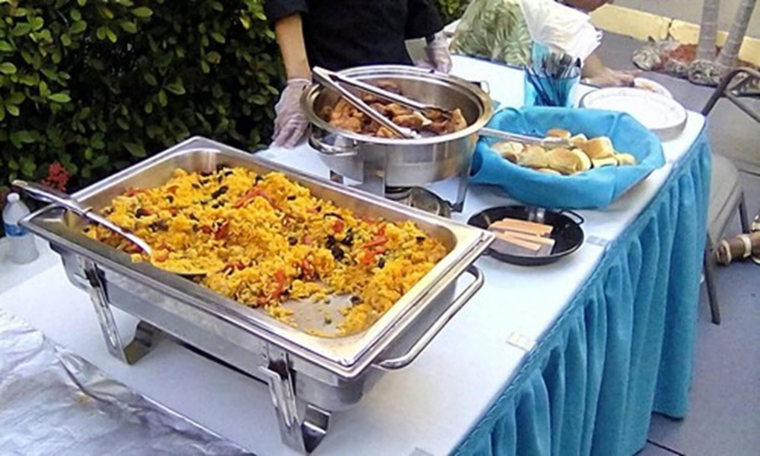 Food & Drinks 5, Ocean Inn, Broward