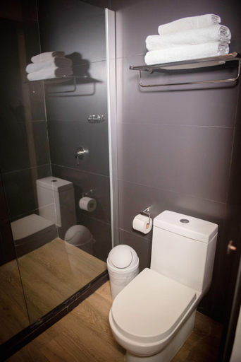 Bathroom 5, CASA CHUKUM - Hotel Boutique, Othón P. Blanco